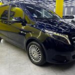 rent-car-azerbaijan-Mercede- V-Class