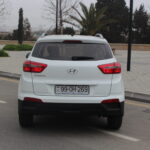 baku rent a car Hyundai Creta 2020 scaled