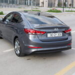 rent a car Hyundai Elantra 2018 scaled
