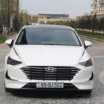 rent a car Hyundai Sonata 2021 scaled