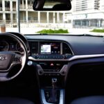 rent a car baku Hyundai Elantra 2018 scaled