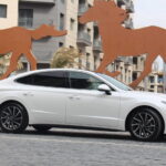 rental car baku Hyundai Sonata 2021 scaled