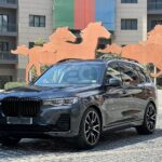 rent a car baku bmw x7 1