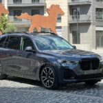 rent a car baku bmw x7 3